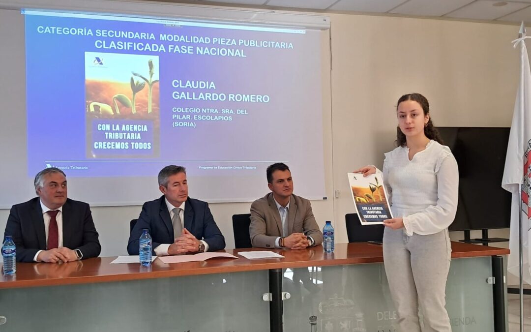 Programa de Educación Cívico-Tributaria