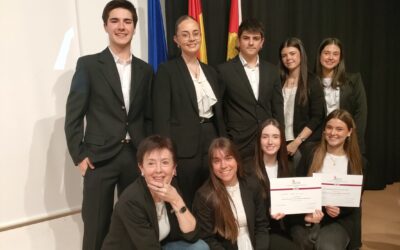 Ganadores fase provincial Liga Debate