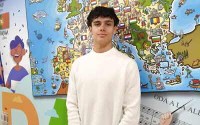 Marcos García elegido para la Ruta Quetzal