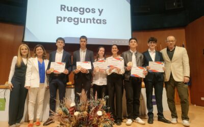 Nueva promoción del Bachillerato de Innovación